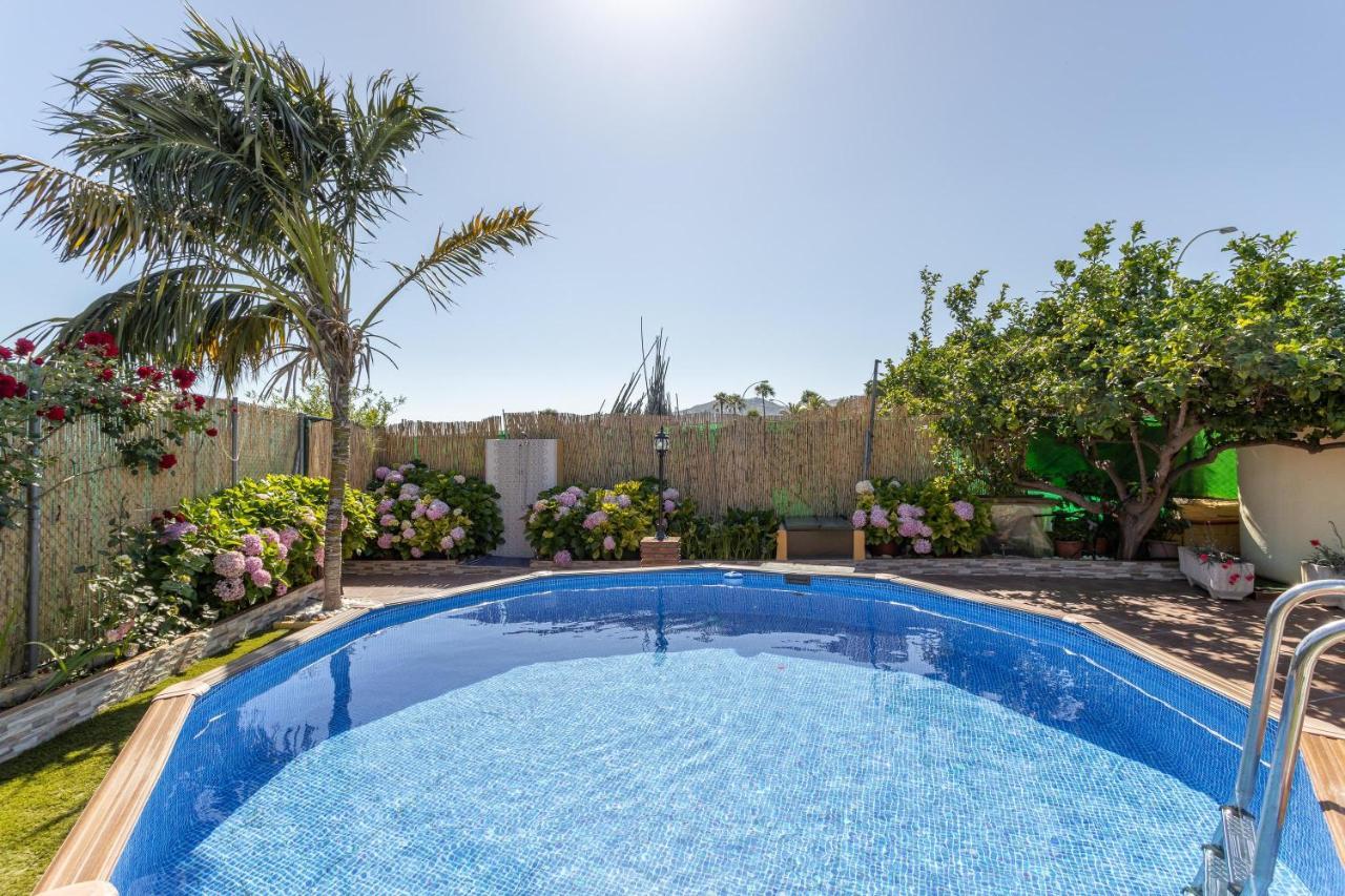 Casita Puente Viejo Villa Nerja Exterior photo