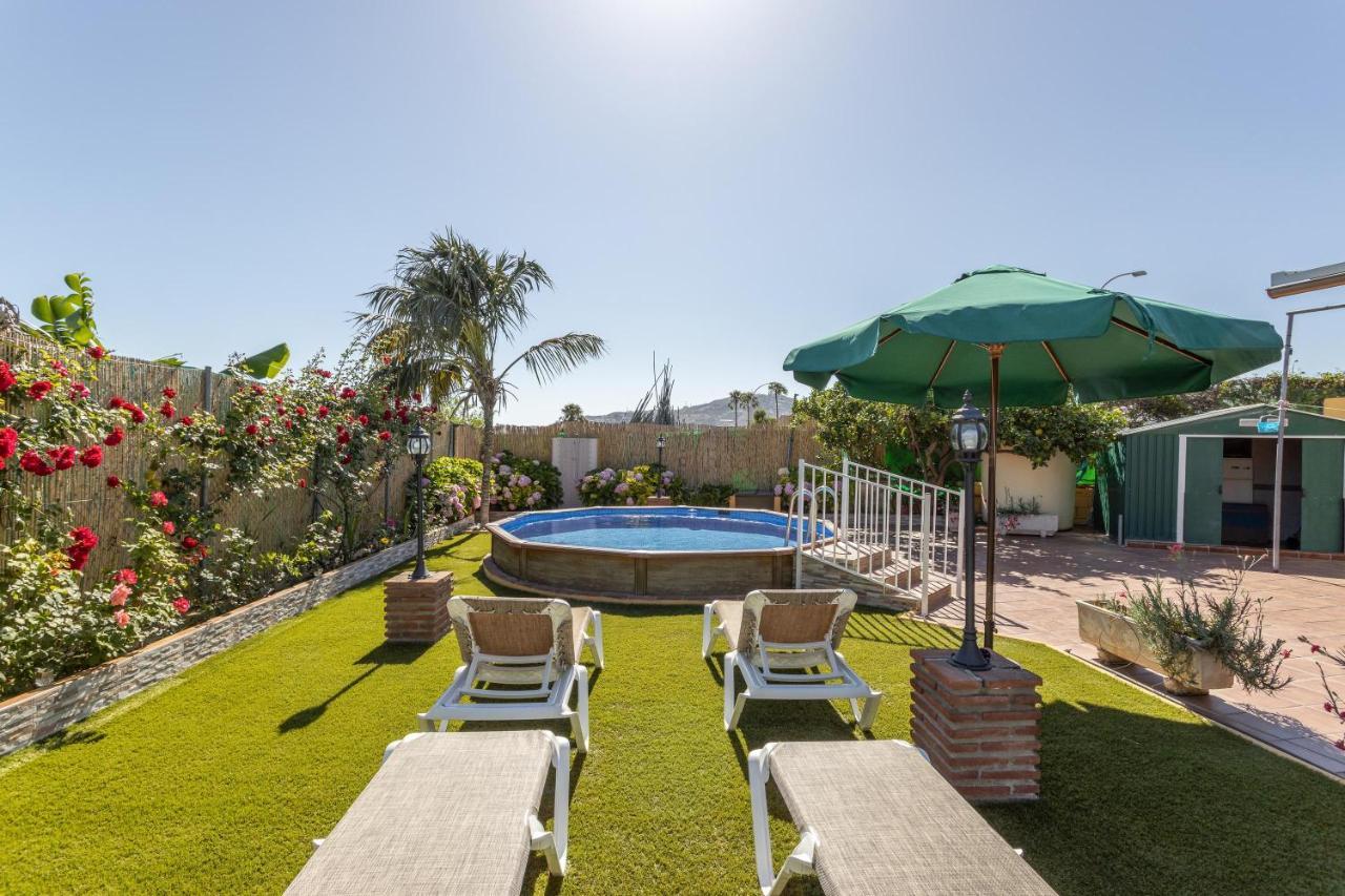 Casita Puente Viejo Villa Nerja Exterior photo