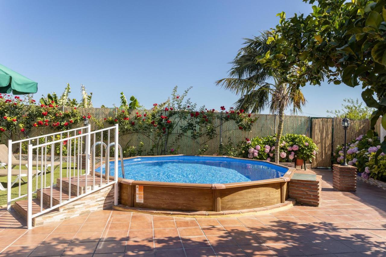 Casita Puente Viejo Villa Nerja Exterior photo