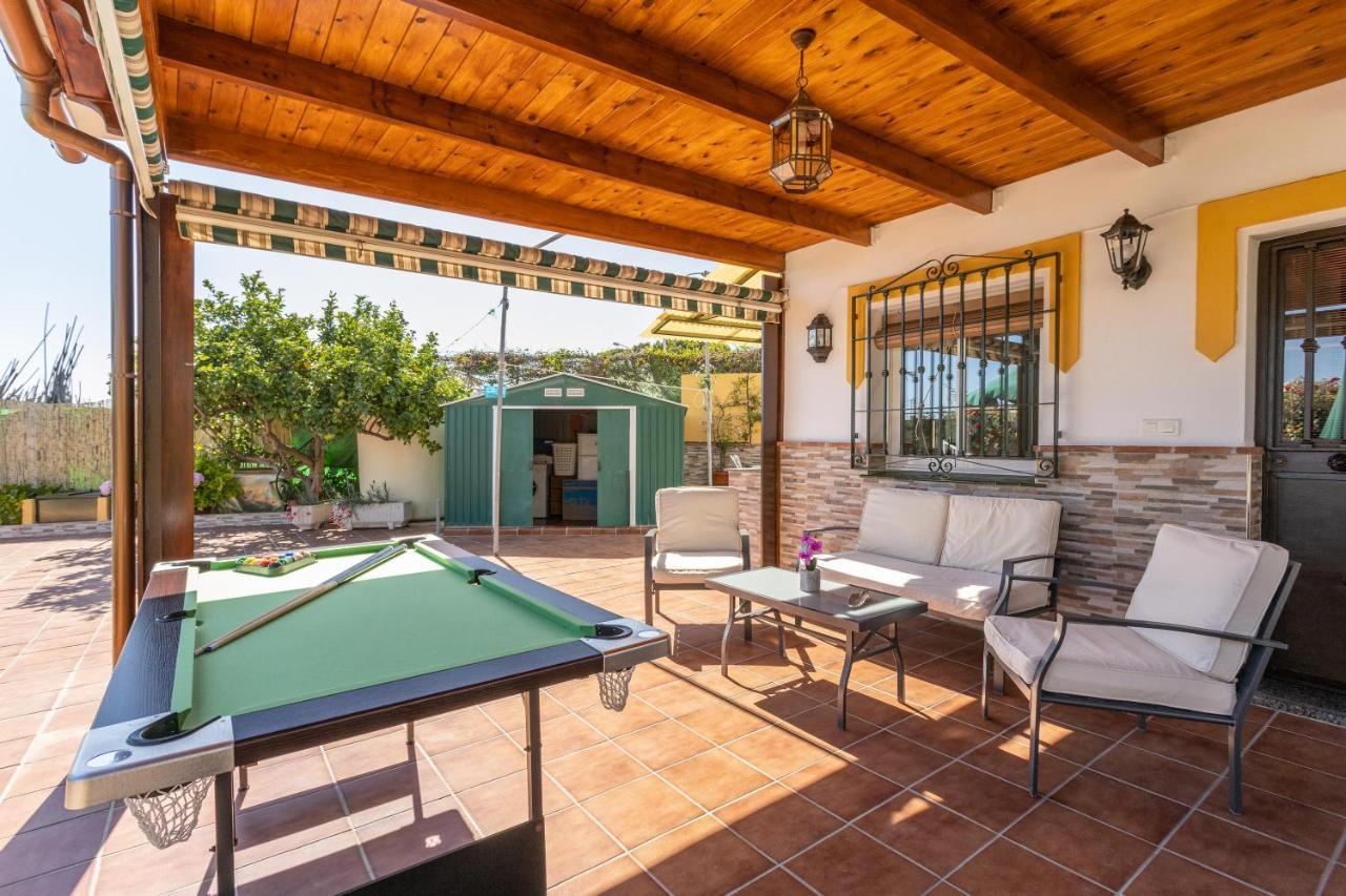 Casita Puente Viejo Villa Nerja Exterior photo